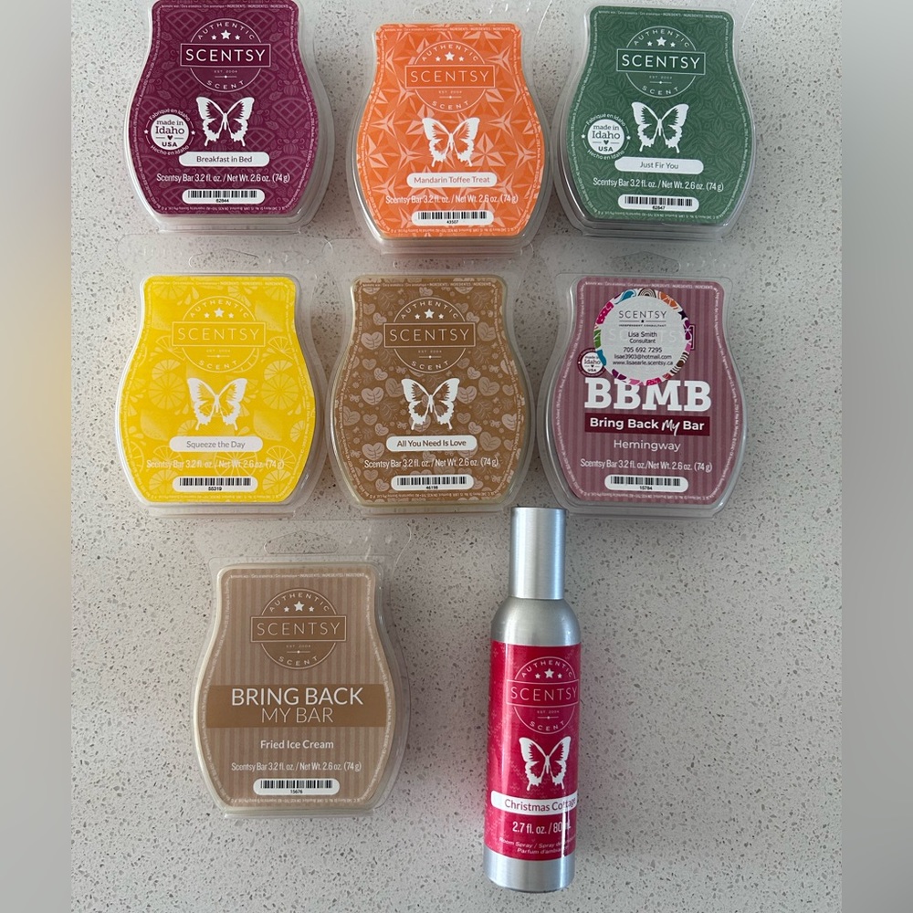 Scentsy